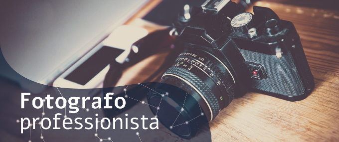 Fotografo professionista